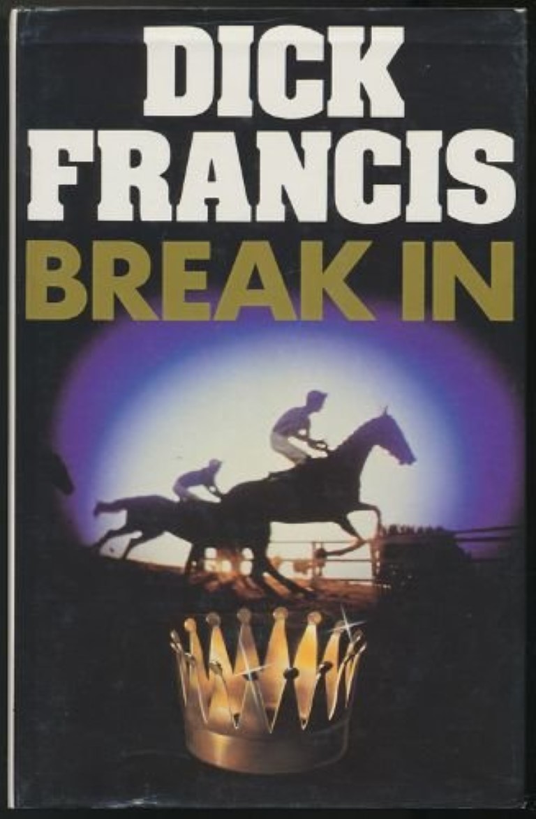 cover image of Break In, for sale in New Zealand 