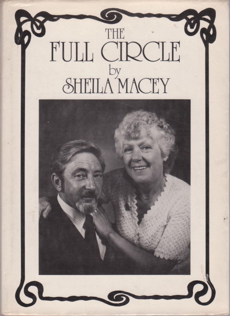 cover image of The Full Circle by Sheila Macey, for sale in New Zealand 