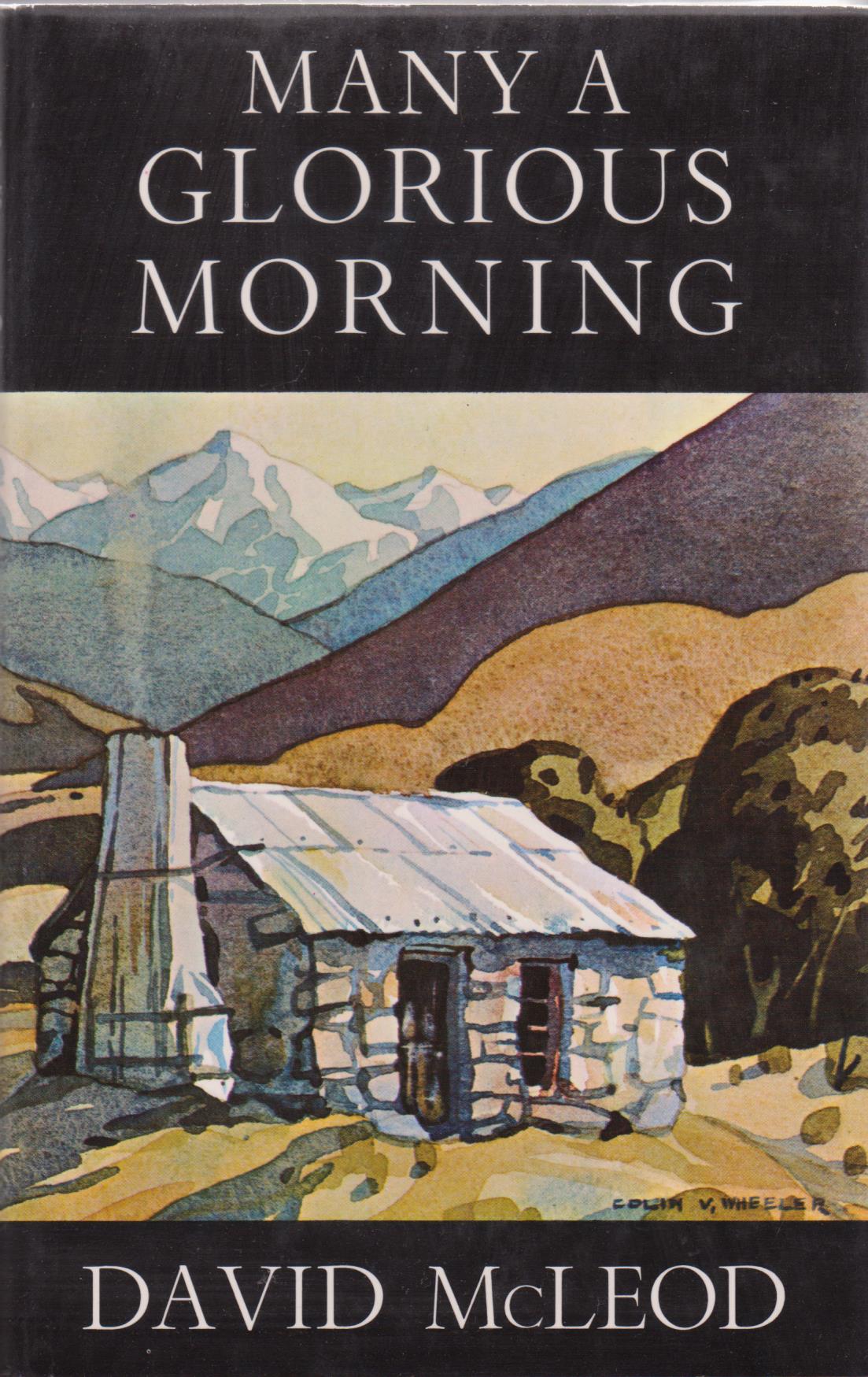 cover image of Many a Glorious Morning