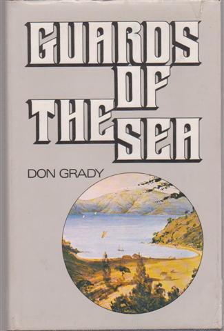 cover image of Guards of the Sea for sale in New Zealand 