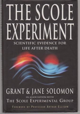 cover image of The Scole Experiment, Scientific evidence for life after death., for sale in New Zealand 