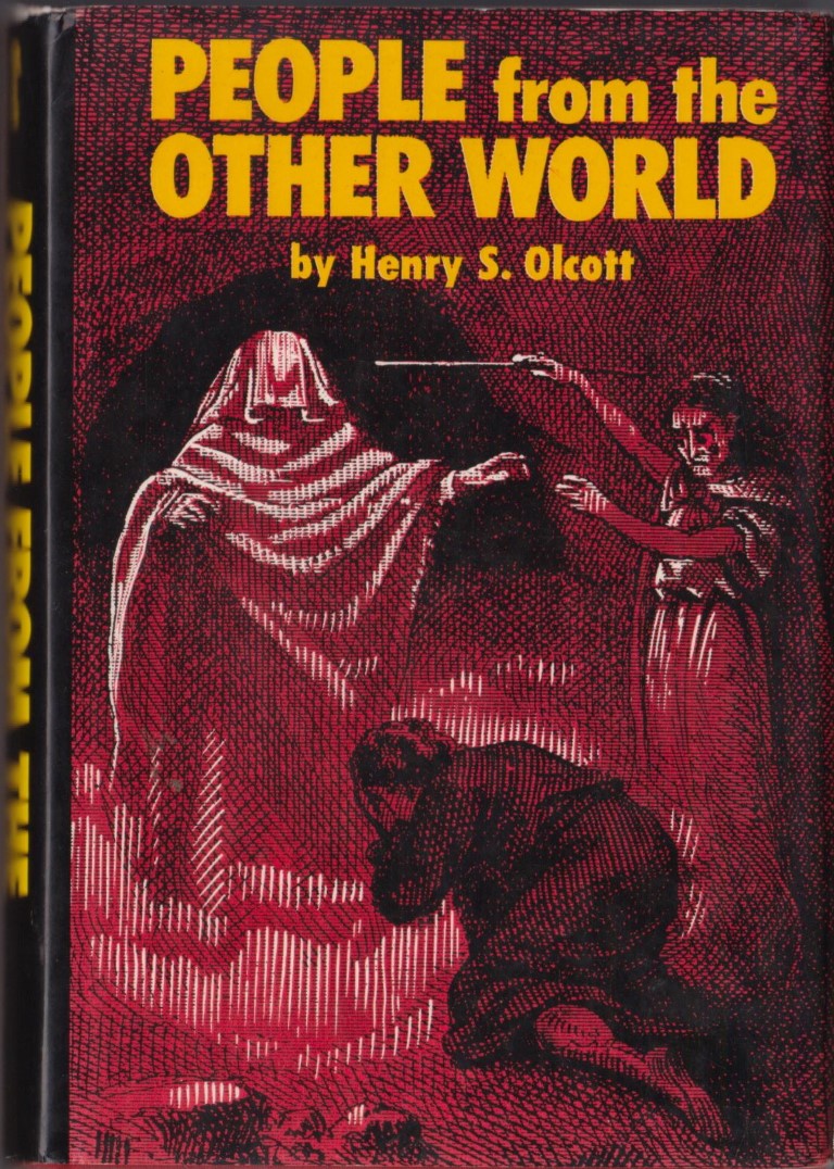 cover image of People from the Other World the Eddy Brothers spiritualist activities, for sale in New Zealand 