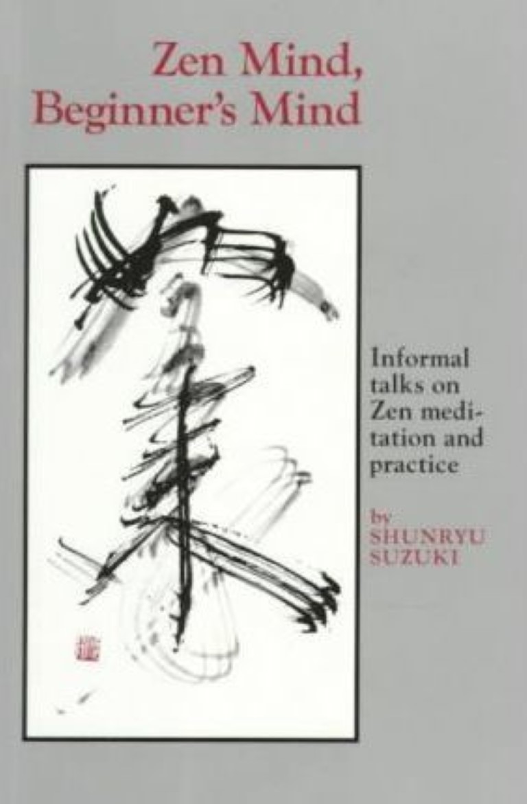 cover image of Zen Mind, Beginner's Mind, for sale in New Zealand 