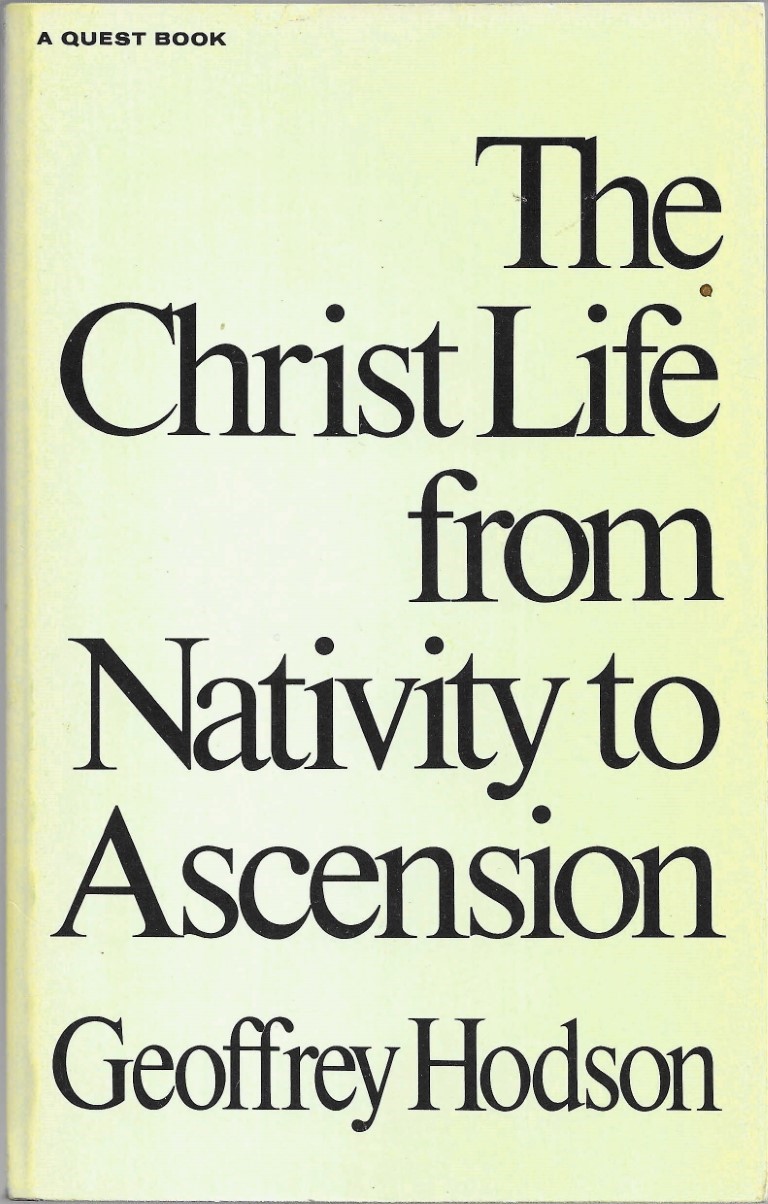 cover image of The Christ Life from Nativity to Ascension, for sale in New Zealand 