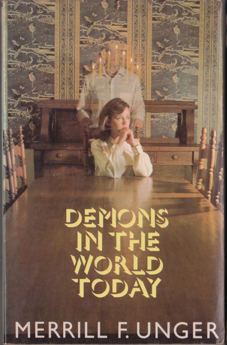 cover image of Demons in the World Today, A study of Occultism in the lIght of God's Word, for sale in New Zealand 