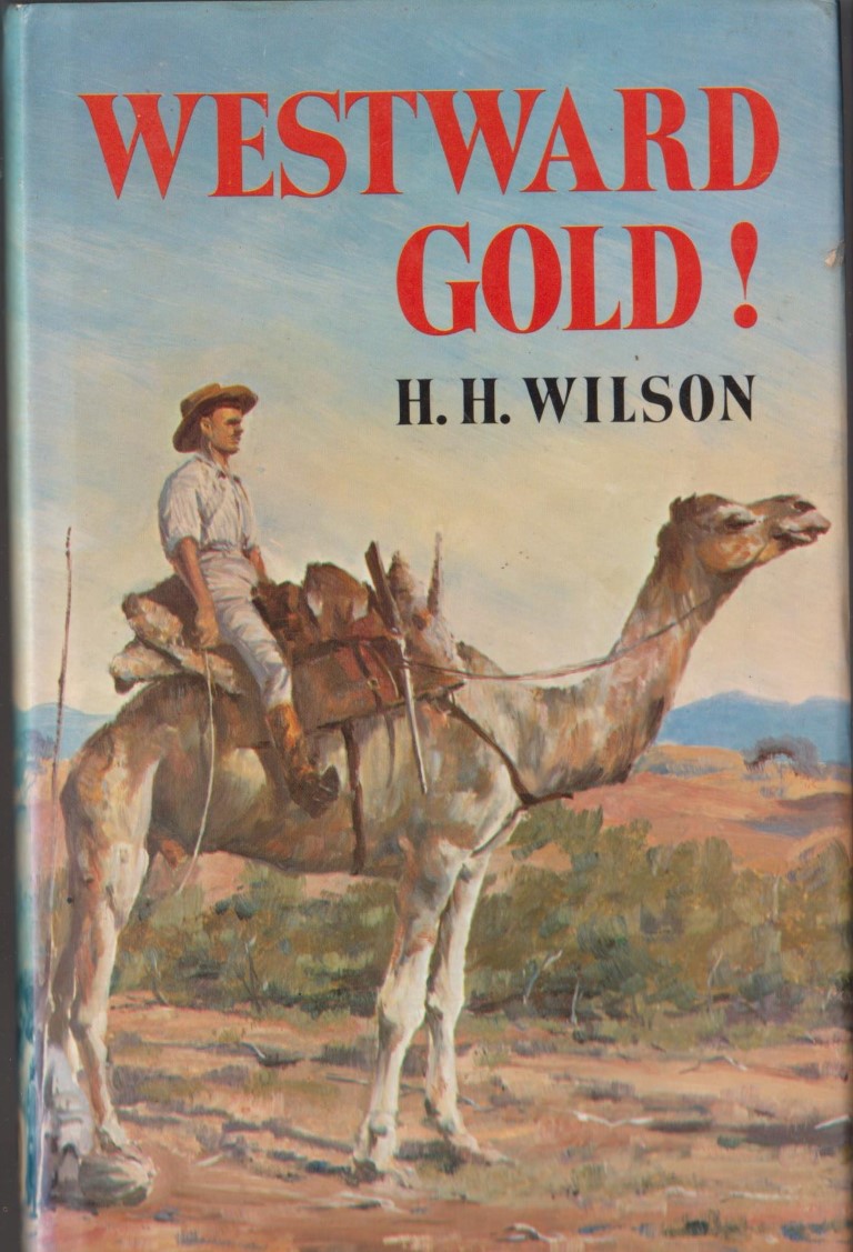 cover image of Westward Gold!, for sale in New Zealand 