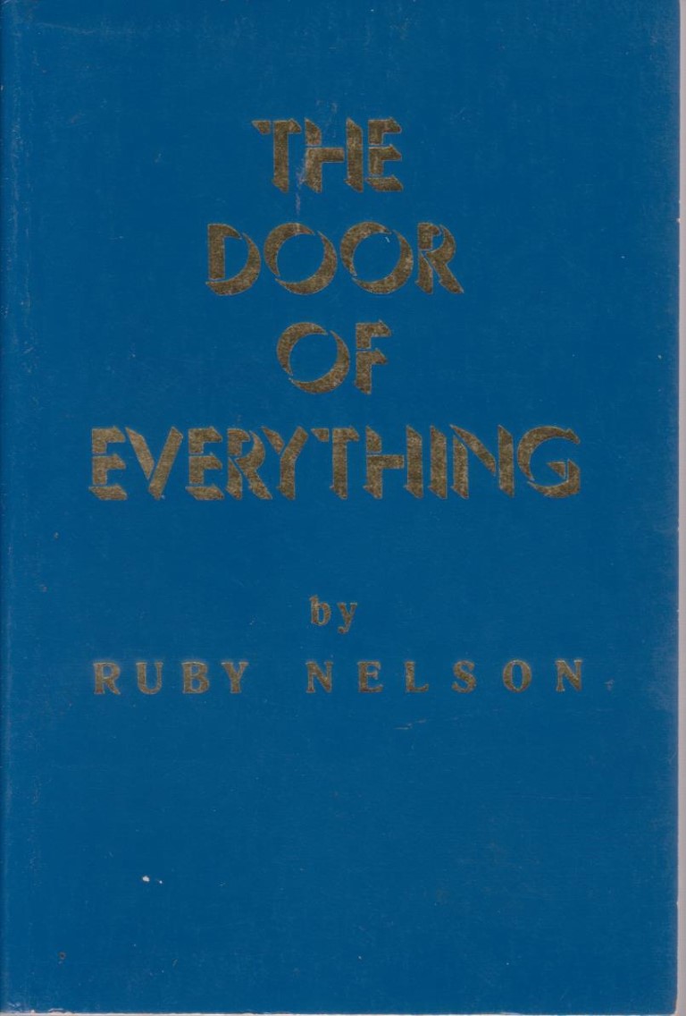 cover image of The Door of Everything for sale in New Zealand 