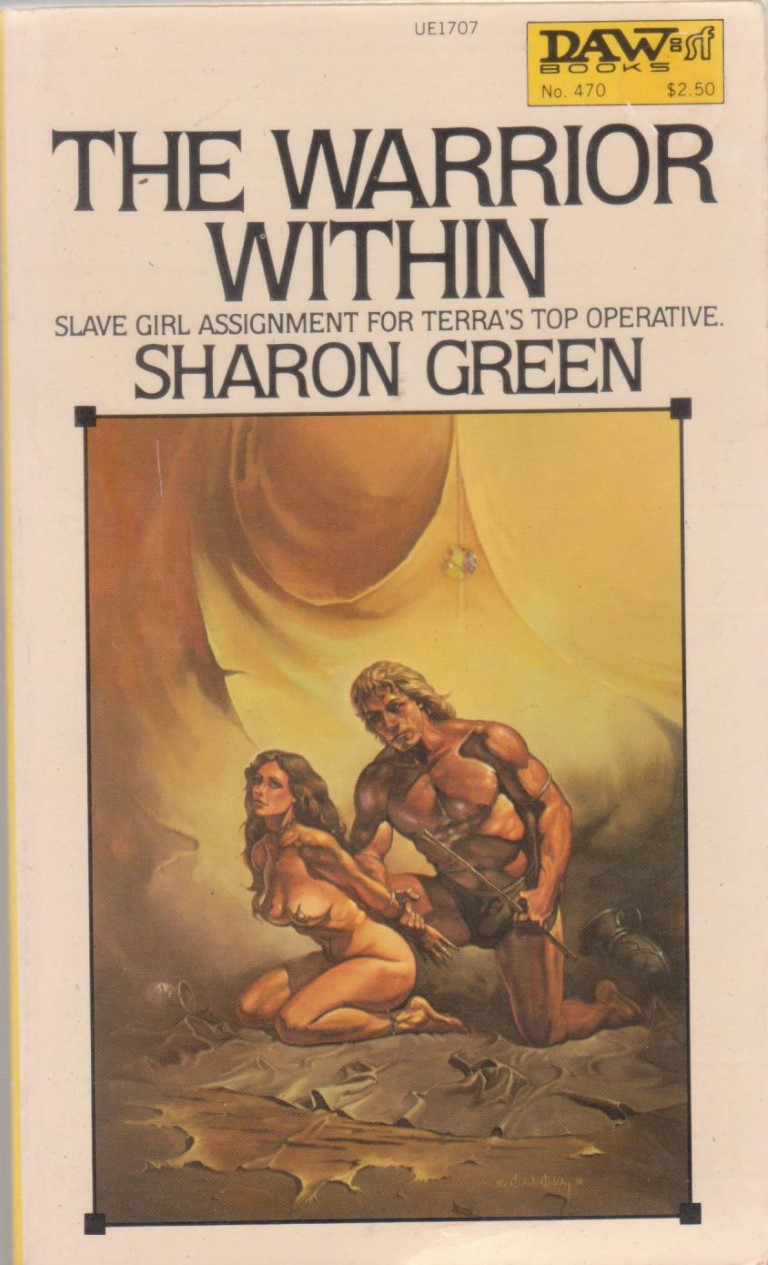cover image of The Warrior Within for sale in New Zealand 