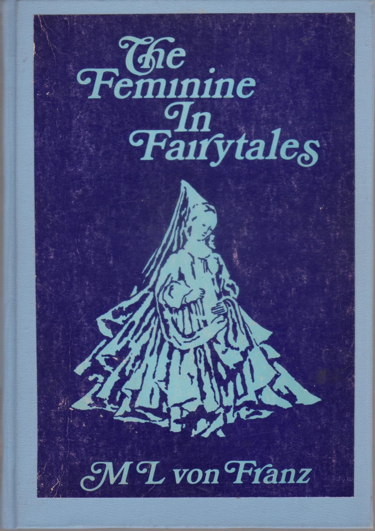 cover image of Problems of The Feminine in Fairytales, for sale in New Zealand 