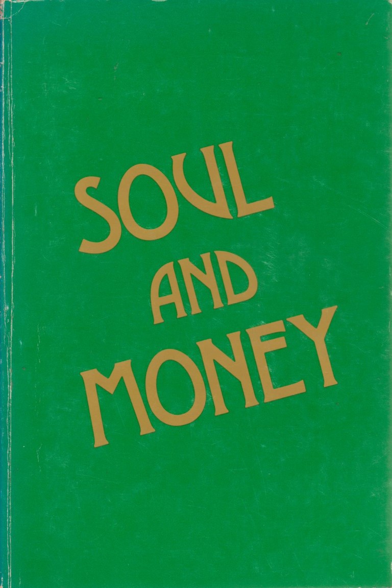cover image of Soul and Money, for sale in New Zealand 