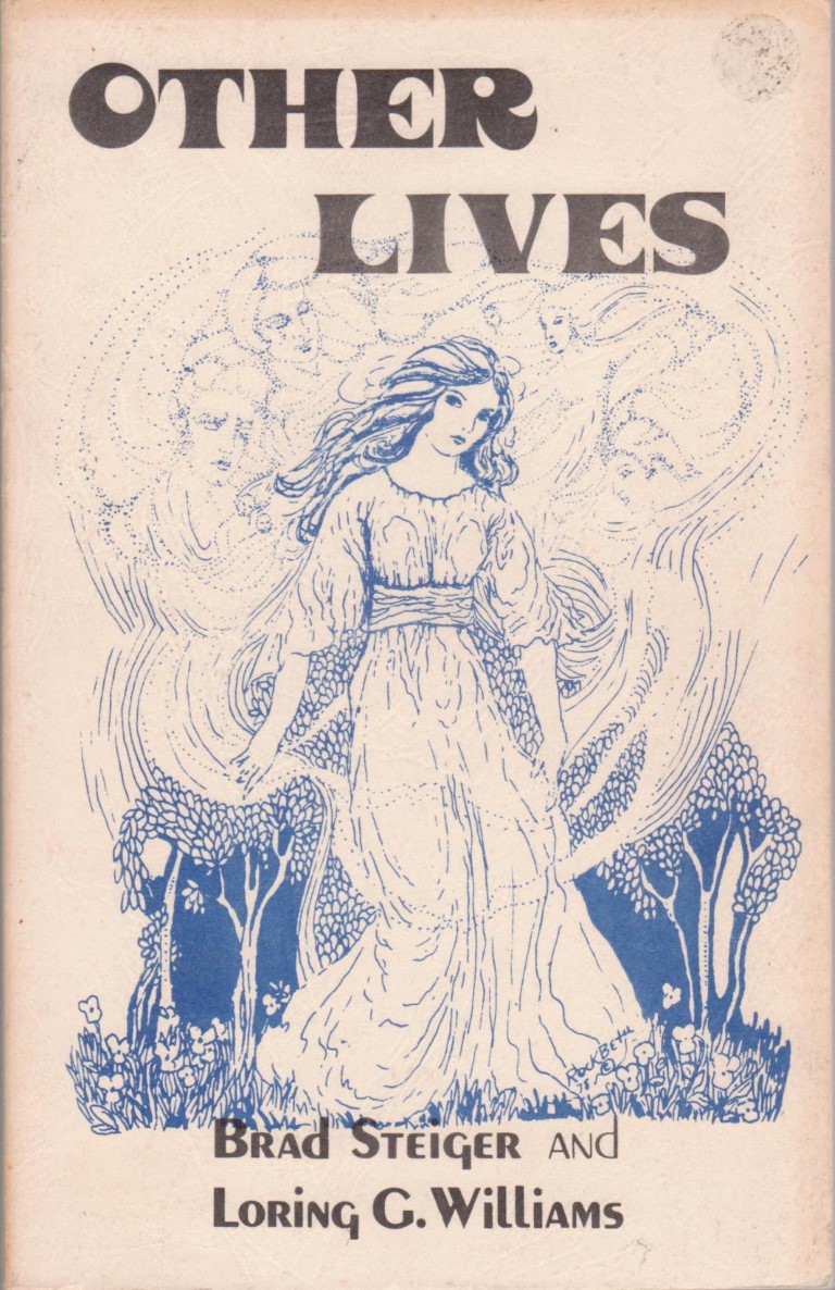 cover image of Other Lives, Documented Investigation of Reincarnation, for sale in New Zealand 