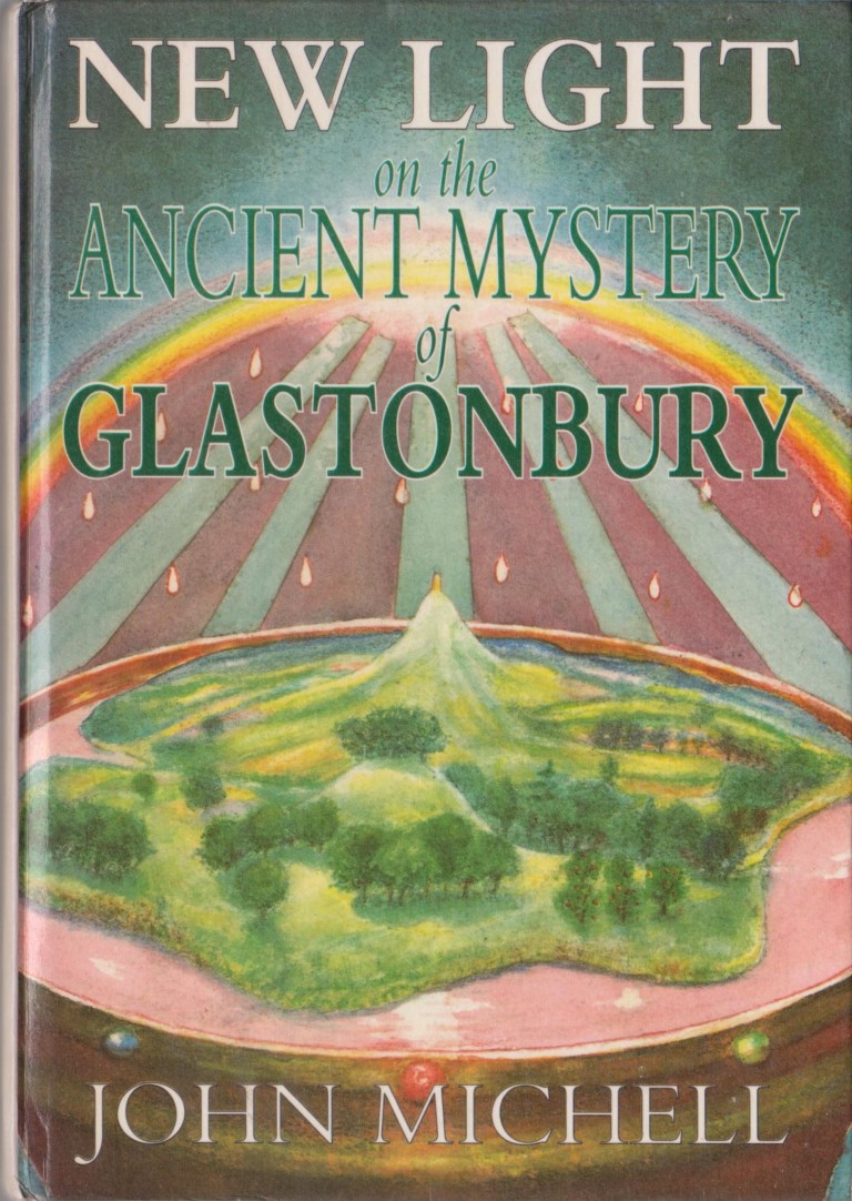 cover image of New Light on the Ancient Mystery of Glastonbury, for sale in New Zealand 
