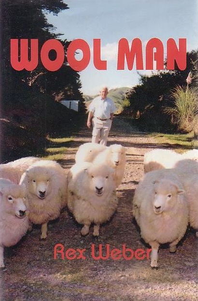 cover image of Wool Man