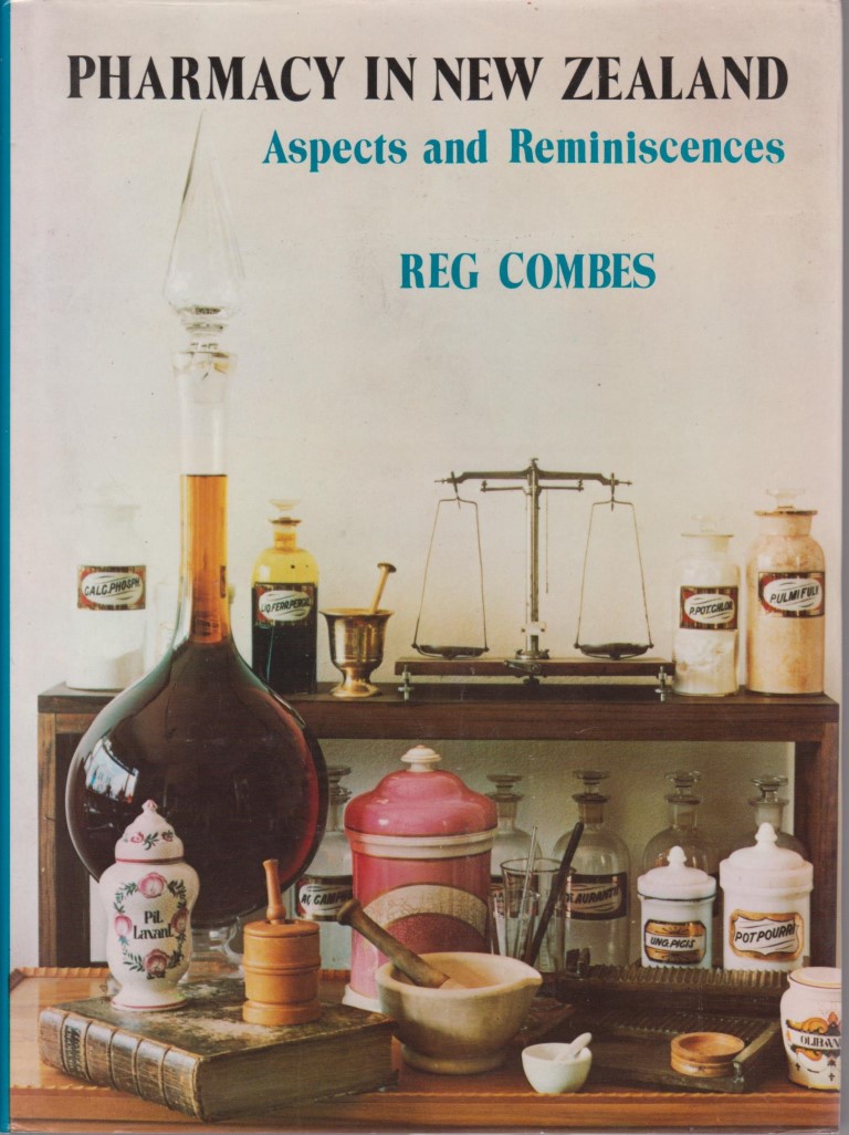 cover image of Pharmacy in New Zealand, for sale in New Zealand 