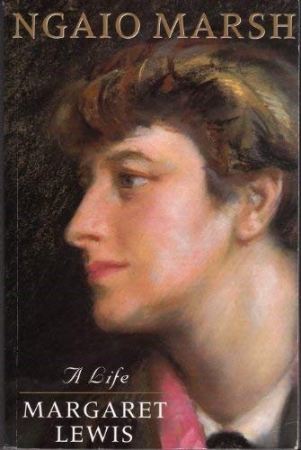 cover image of Ngaio Marsh A Life, for sale in New Zealand