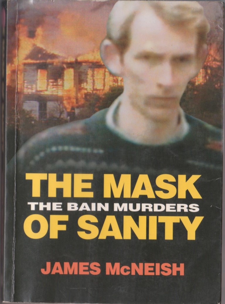 cover image of The Mask of Sanity: The Bain Murders, for sale in New Zealand 