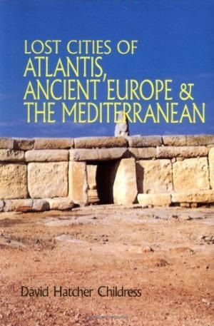 cover image of Lost Cities of Atlantis, Ancient Europe and the Mediterranean for sale in New Zealand 