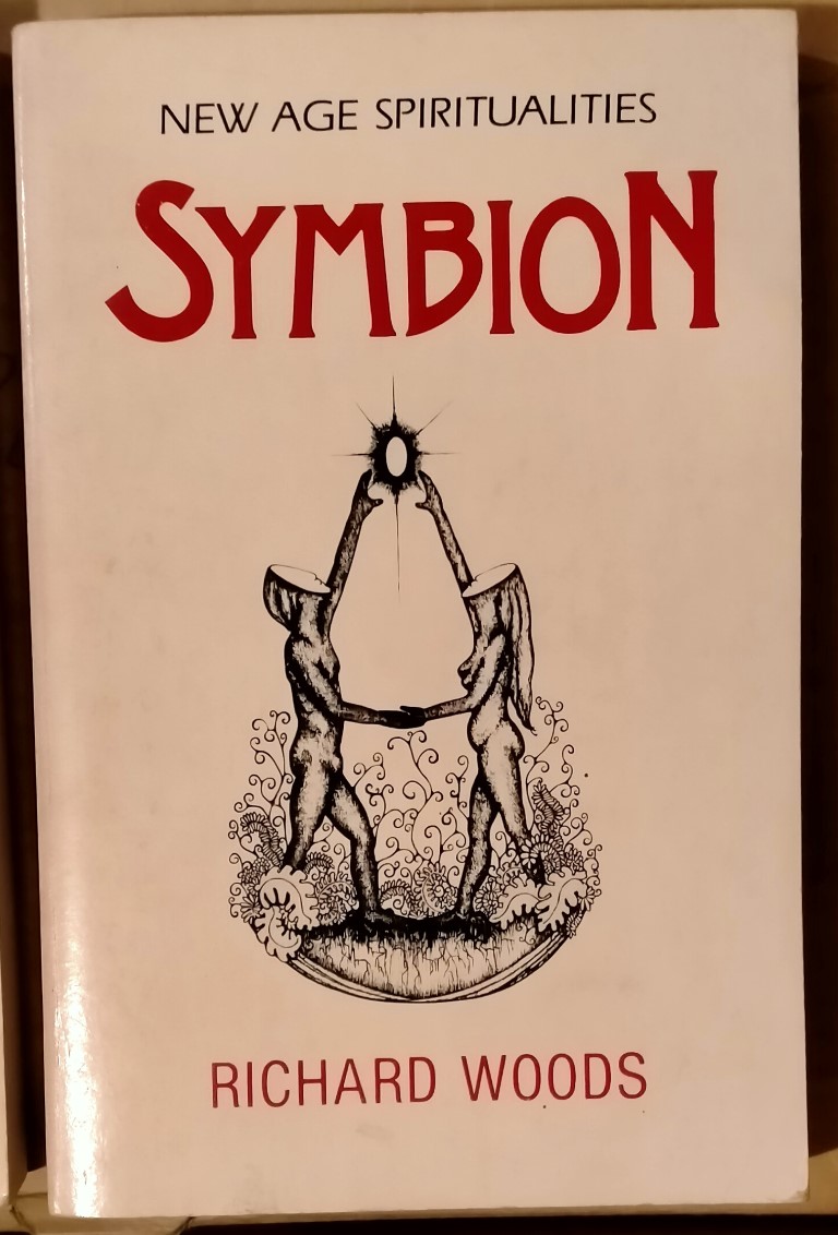 cover image of  Symbion; Spirituality for a possible future, for sale in New Zealand 