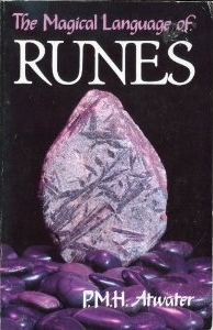 cover image of The Magical Language of Runes, for sale in New Zealand 