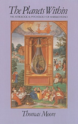 cover image of The Planets Within, the Astrological Psychology of Marsilio Ficino, for sale in New Zealand 
