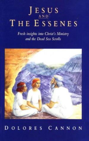 cover image of Jesus and the Essenes