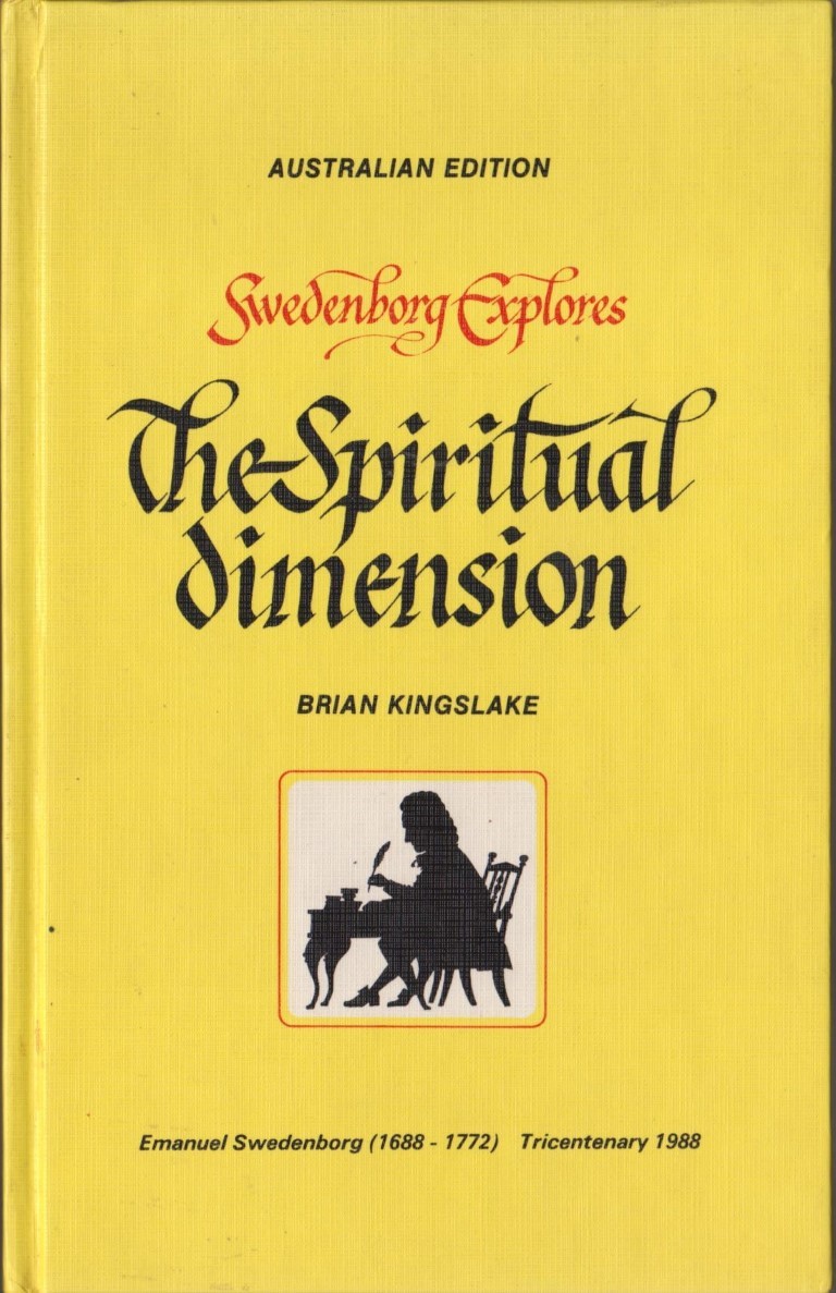 cover image of Swedenborg Explores the Spiritual Dimension, for sale in New Zealand 