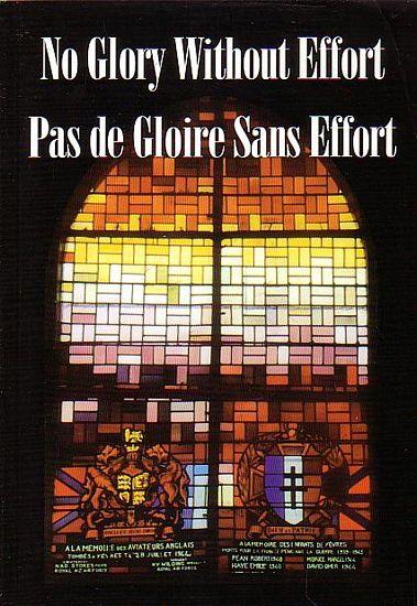 cover image of No Glory Without Effort, Pas de Gloire Sans Effort