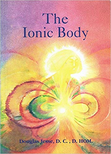 cover image of The Ionic Body for sale in New Zealand 