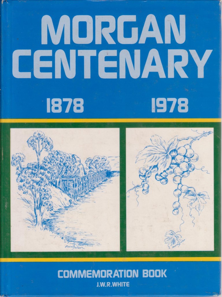 cover image of Morgan Centenary 1878-1978 Commemoration Book, for sale in New Zealand 