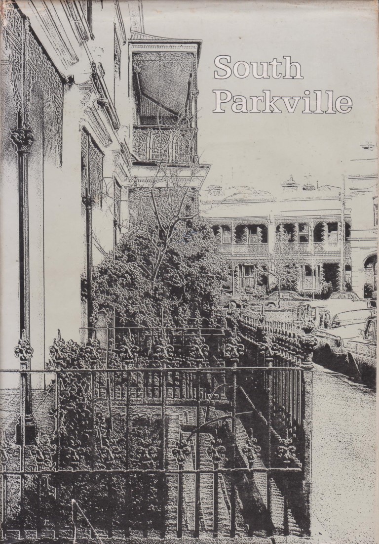 cover image of South Parkville Melbourne, for sale in New Zealand 