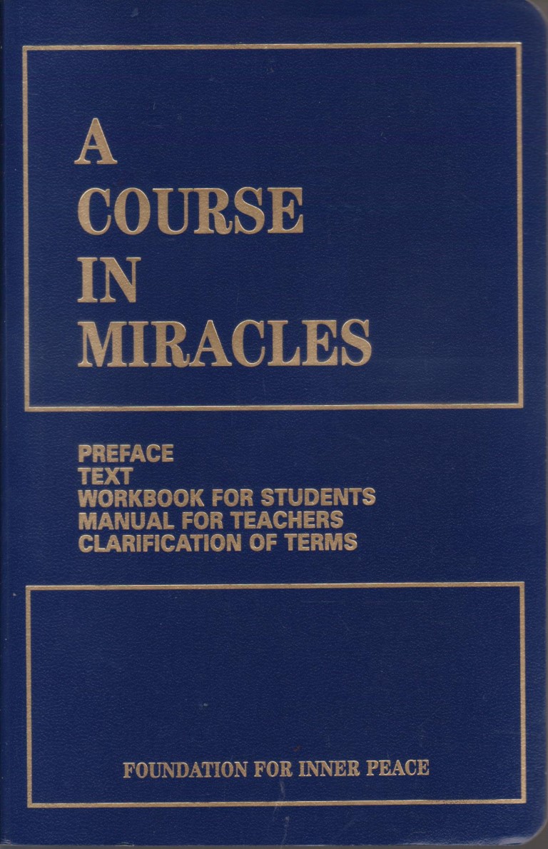 cover image of A Course in Miracles Combined Volume, for sale in New Zealand 