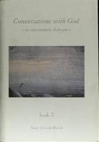 cover image of Conversations with God: An Uncommon Dialogue. Book 2