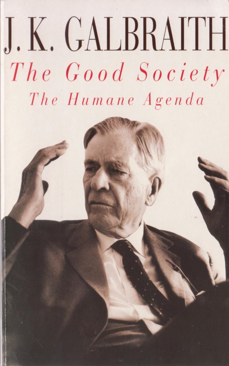 cover image of  The Good Society, for sale in New Zealand 