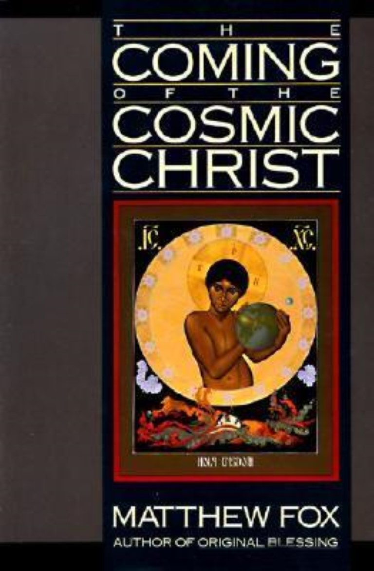 cover image of The Coming of the Cosmic Christ, for sale in New Zealand 