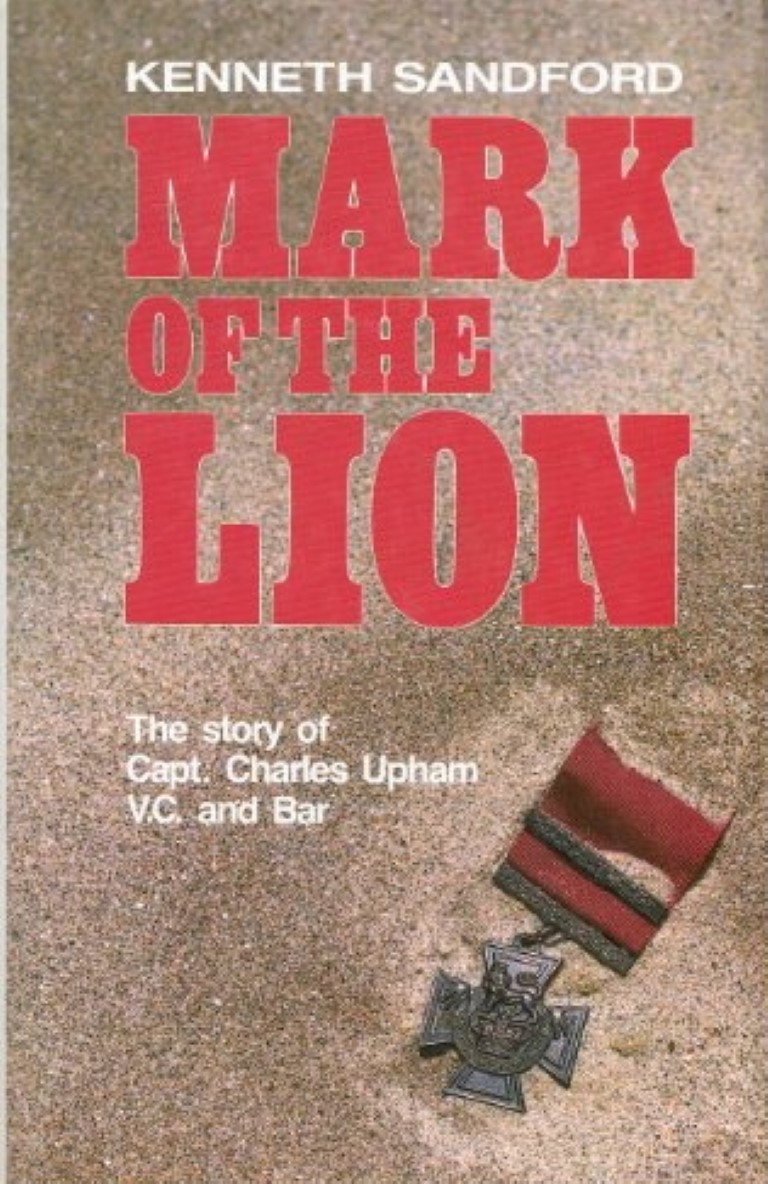 cover image of Mark of the Lion, for sale in New Zealand 
