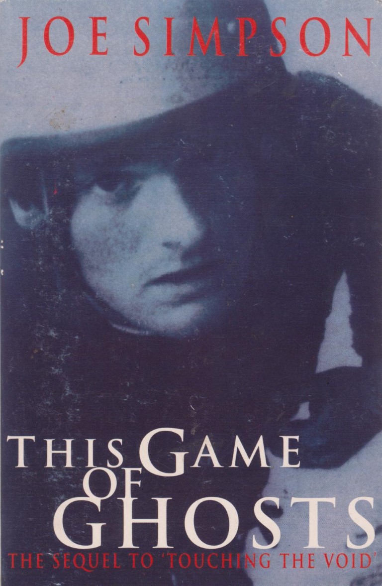cover image of This Game of Ghosts
