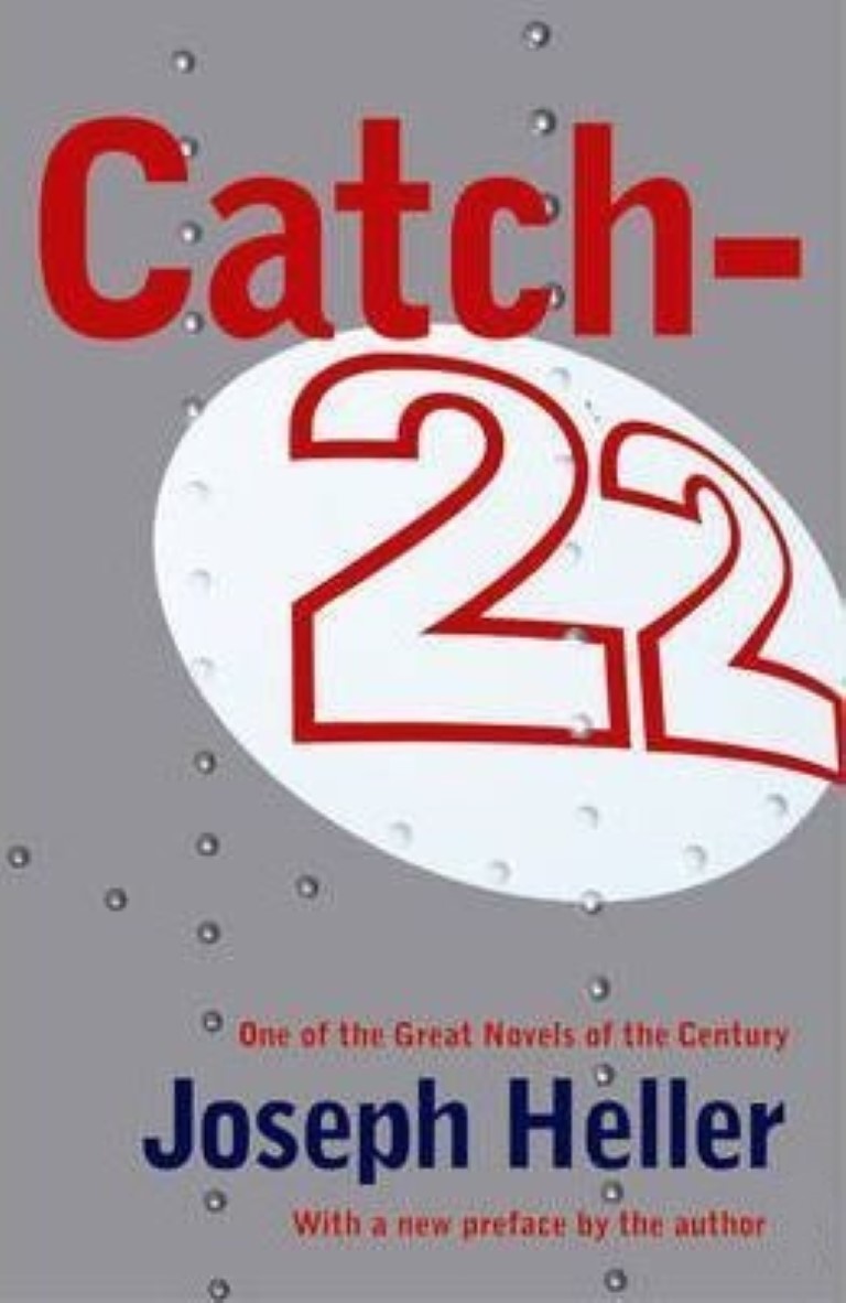 cover image of Catch-22
