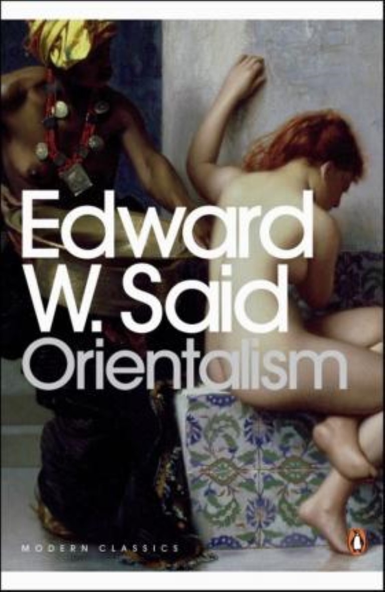 cover image of Orientalism, for sale in New Zealand 
