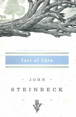 cover image of East of Eden Steinbeck Centennial Edition, for sale in New Zealand 