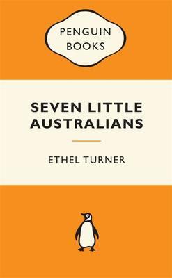 cover image of Seven Little Australians, for sale in New Zealand 