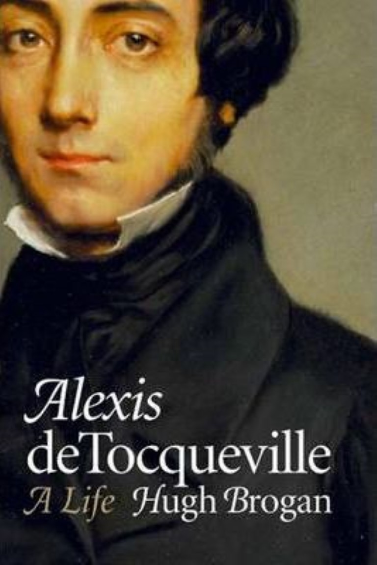 cover image of Alexis de Tocqueville : A Lifefor sale in New Zealand 