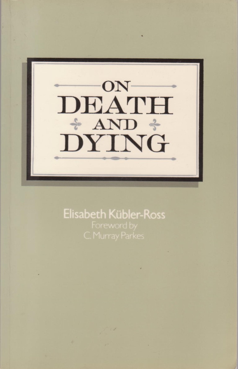 cover image of On Death and Dying, for sale in New Zealand 