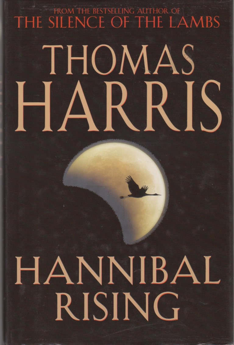cover image of Hannibal Rising, for sale in New Zealand 