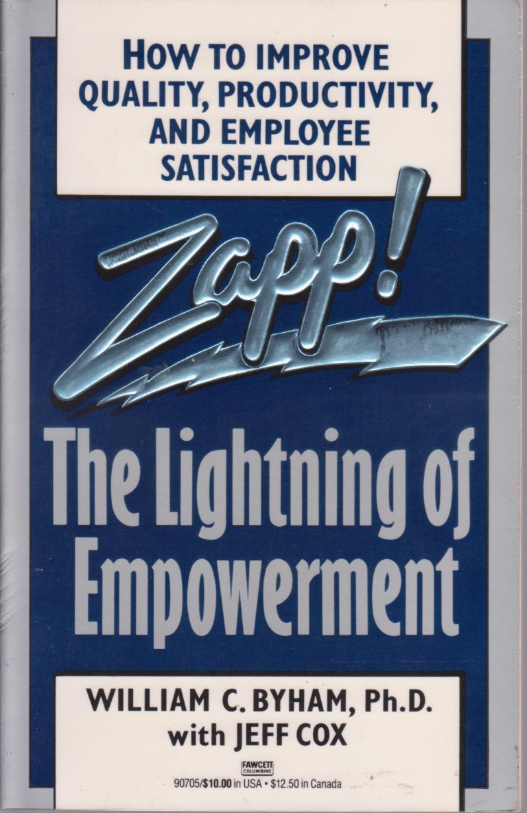 cover image of Zapp! The Lightning of Empowerment , for sale in New Zealand 