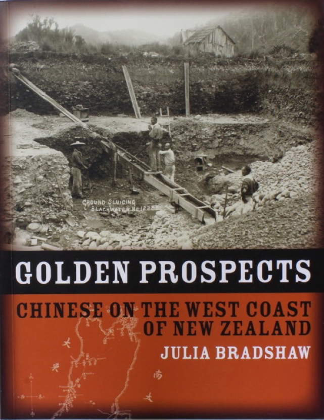 cover image of Golden Prospects: Chinese on the West Coast of New Zealand, for sale in New Zealand 
