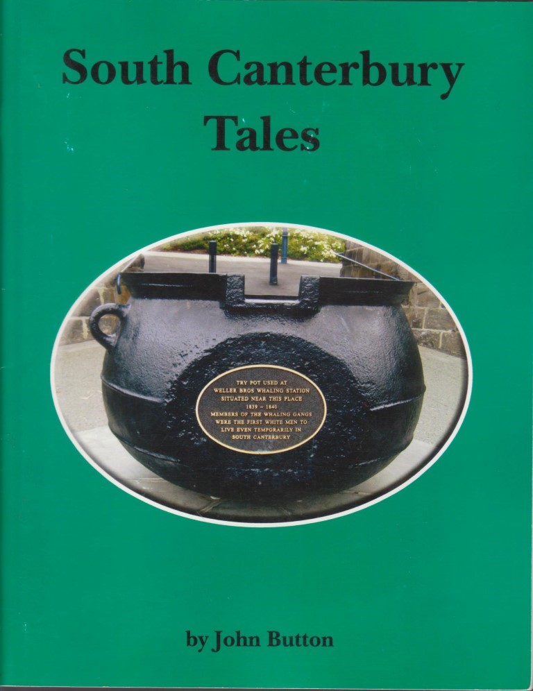 cover image of More South Canterbury Tales, for sale in New Zealand 