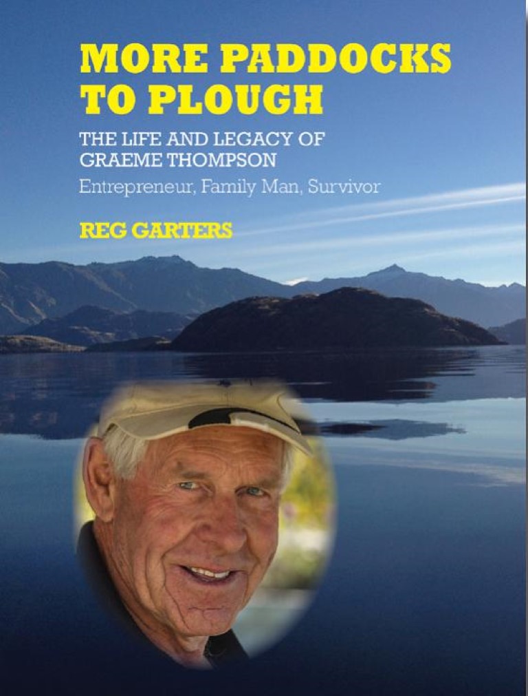 cover image of More Paddocks to Plough, for sale in New Zealand 