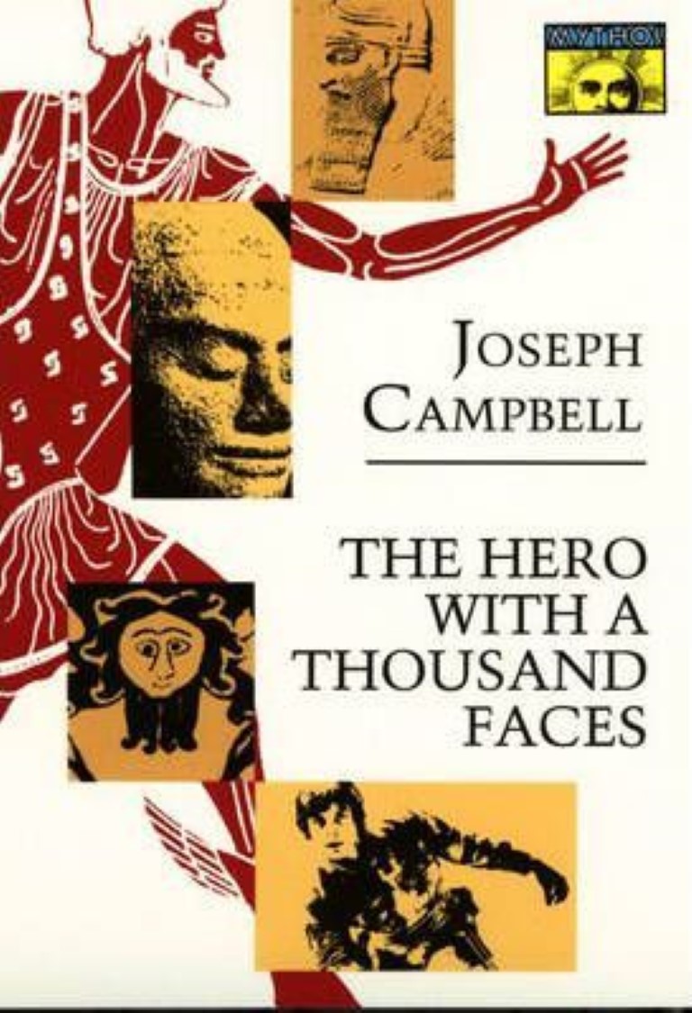 cover image of The Hero with a Thousand Faces, for sale in New Zealand 