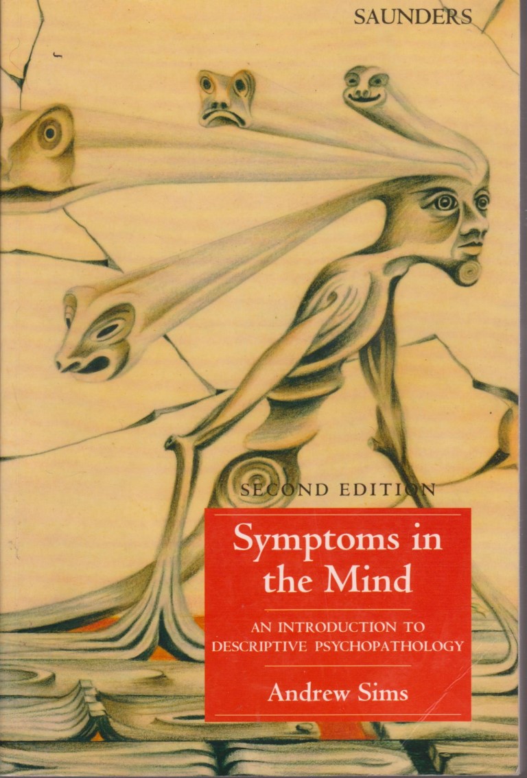 cover image of Symptoms in the Mind, for sale in New Zealand 