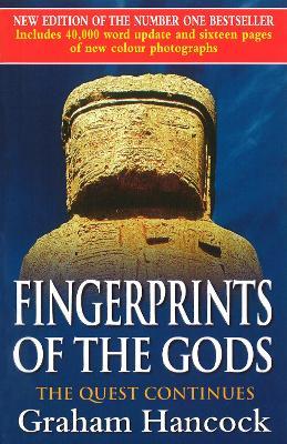 cover image of Fingerprints of the Gods,The Quest Continues, new edition, for sale in New Zealand 